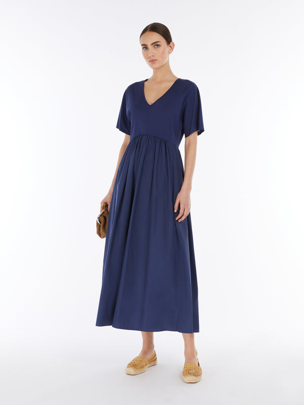 MaxMara Kjole Bronzo 2515621082600 Navy