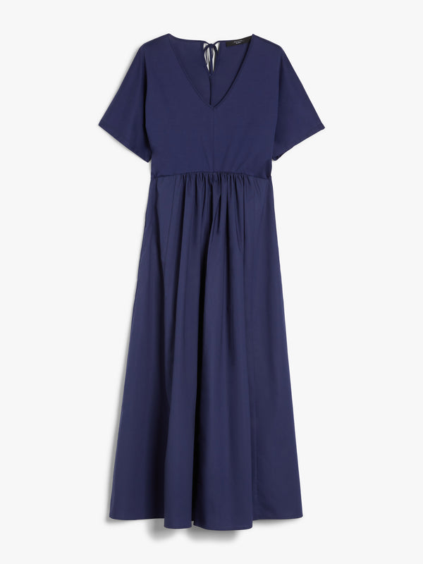 MaxMara Kjole Bronzo 2515621082600 Navy