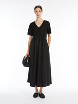 MaxMara Kjole Bronzo 2515621082 Col. Sort