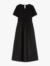 MaxMara Kjole Bronzo 2515621082 Col. Sort
