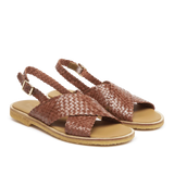 Angulus Sandal 5637-105-2855 Brun 2855