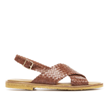 Angulus Sandal 5637-105-2855 Brun 2855