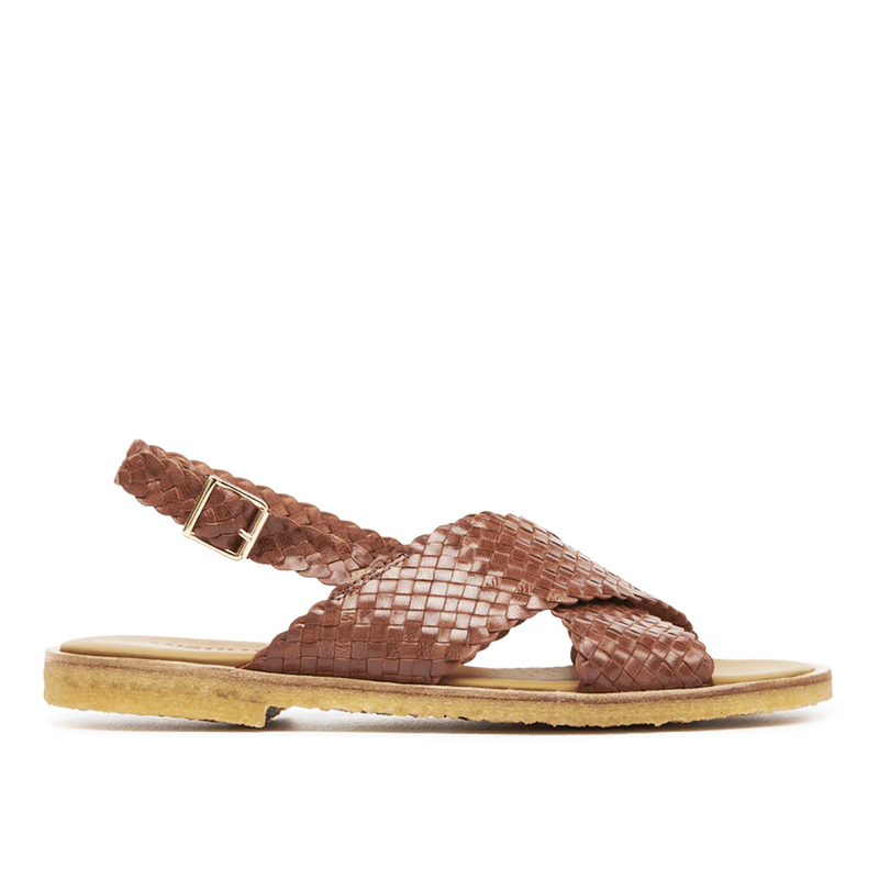 Angulus Sandal 5637-105-2855 Brun 2855