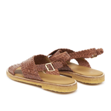 Angulus Sandal 5637-105-2855 Brun 2855