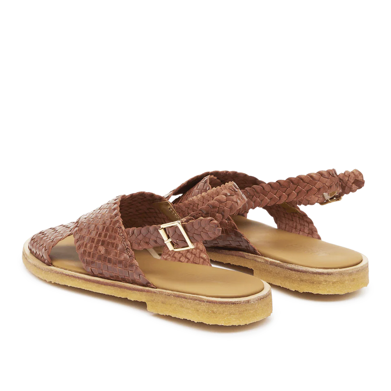 Angulus Sandal 5637-105-2855 Brun 2855