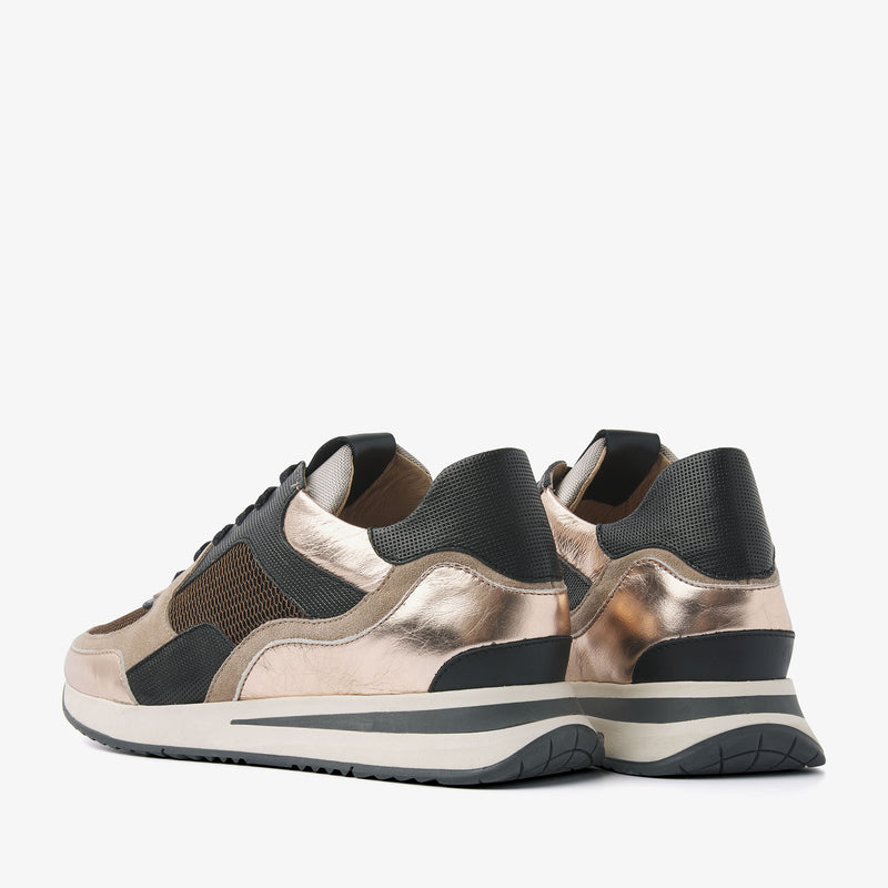 Via Vai Nora Sooth Maritza Sneakers Rose 57116-09-404
