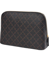 By Malene Birger Bae medium makeup pung sort/brun