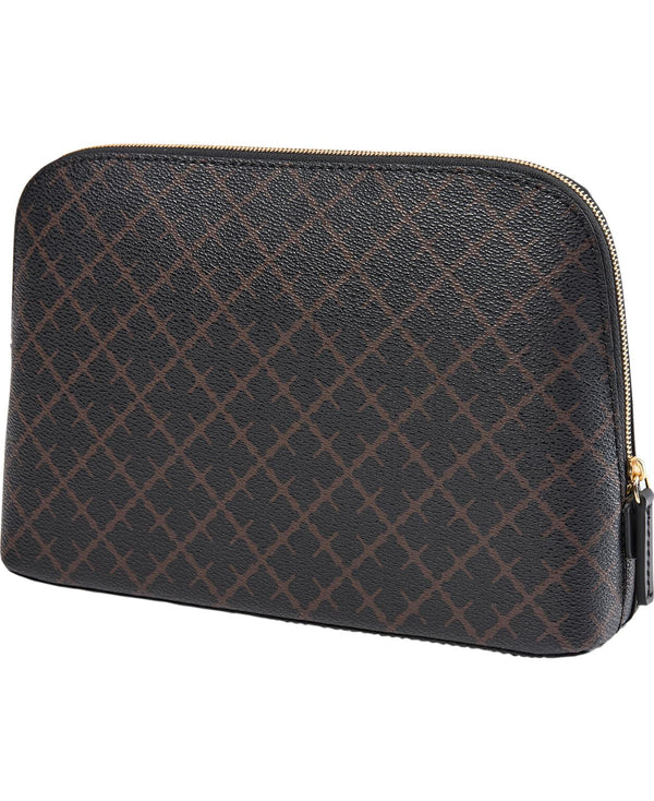 By Malene Birger Bae medium makeup pung sort/brun