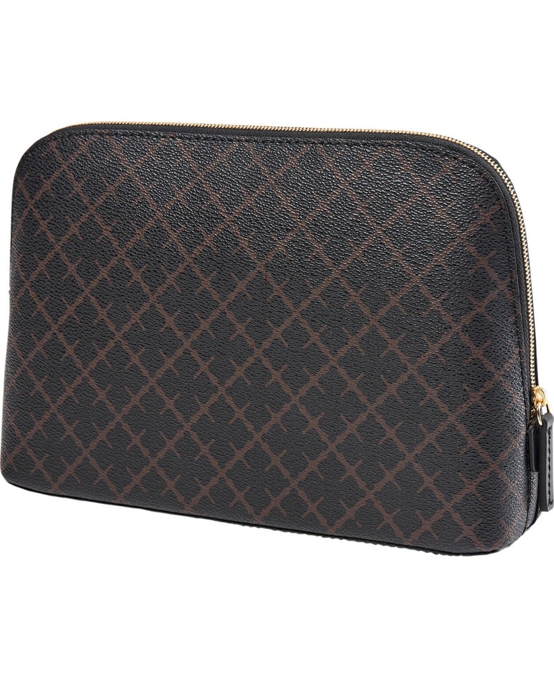 By Malene Birger Bae medium makeup pung sort/brun