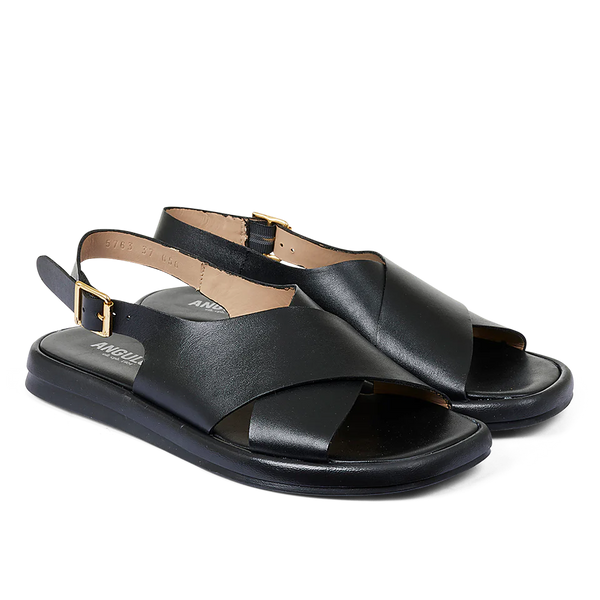 Angulus Sandal 5763-1011785 Sort