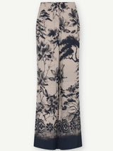 Gustav bukser Phi long wide col. 82033