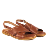 Angulus sandal 5834-101-2820 Brun 2820