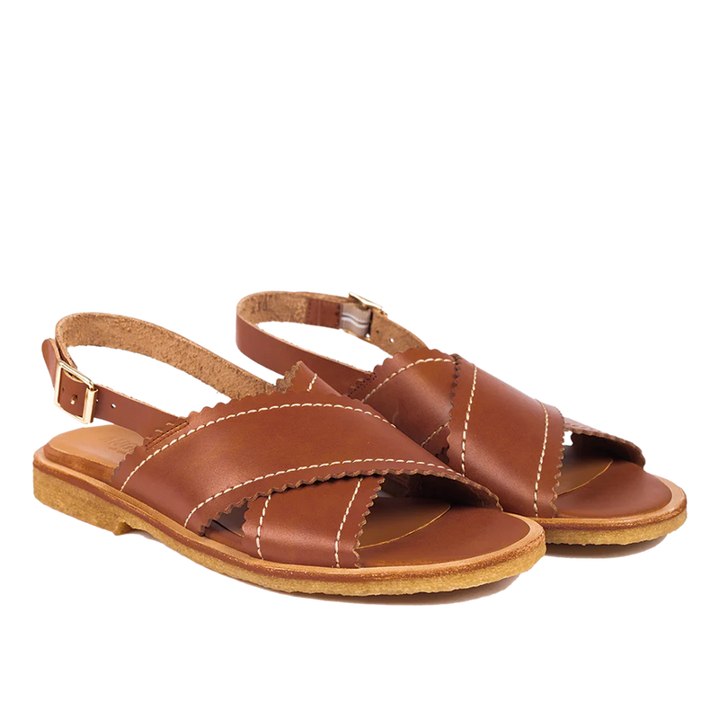 Angulus sandal 5834-101-2820 Brun 2820