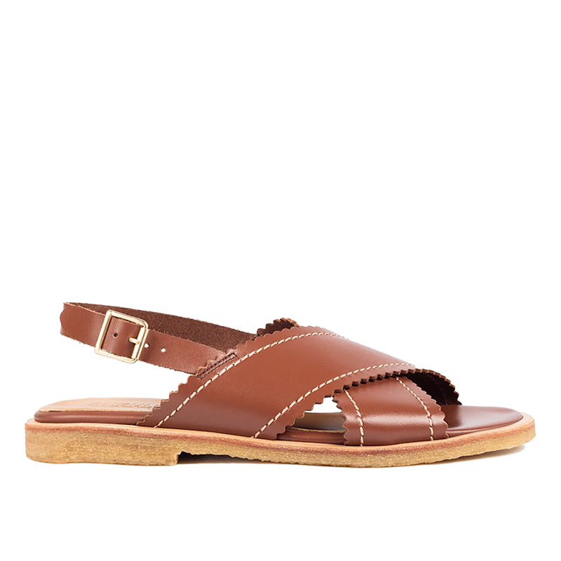 Angulus sandal 5834-101-2820 Brun 2820