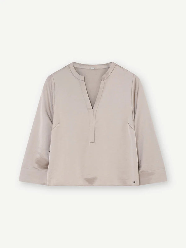 Gustav bluse Cana blouse col. 1621 sand