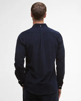 Barbour skjorte Ramsey MSH5001 navy/91