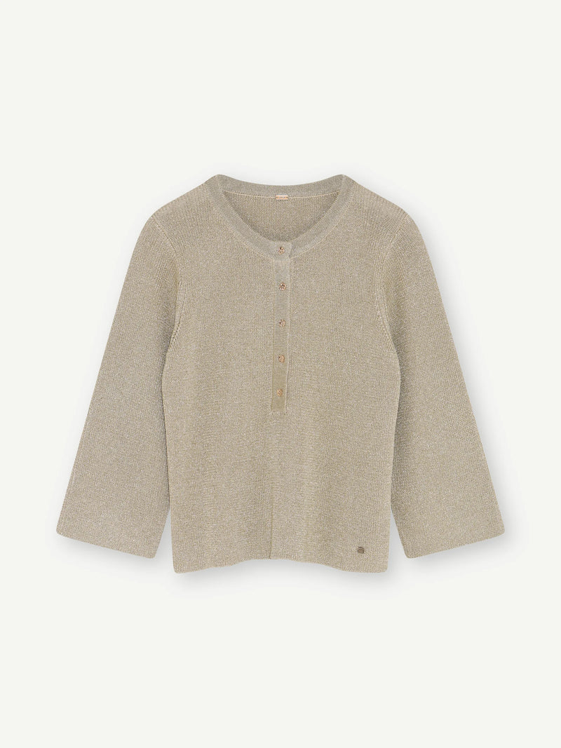 Gustav Shanne Lurex T-Shirt 59405 3781 Col.92020