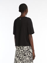 MaxMara T-Shirt Lecco 2515941052 Col. Sort
