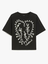 MaxMara T-Shirt Lecco 2515941052 Col. Sort