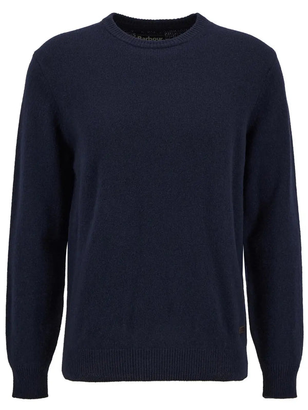 Barbour strik Patch MKN0584NY91 navy