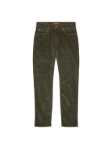 Sand Copenhagen fløjlsbuks Burton N 0778/brun