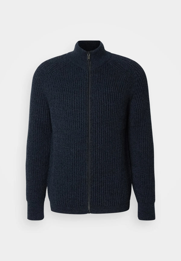 Boss cardigan Kostellar 50523540 navy