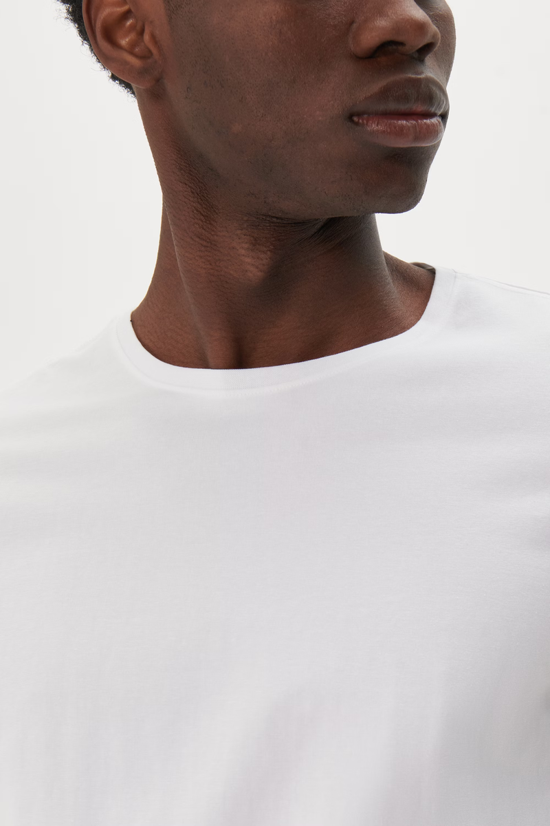 Matinique t-shirt Jermalink 30200604 hvid