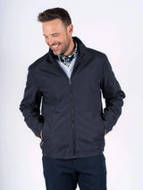 Pre End jakke TRAVIS navy