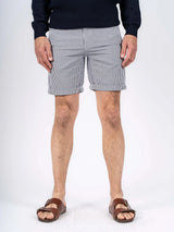 Pre End shorts Brian 600064 navy strib