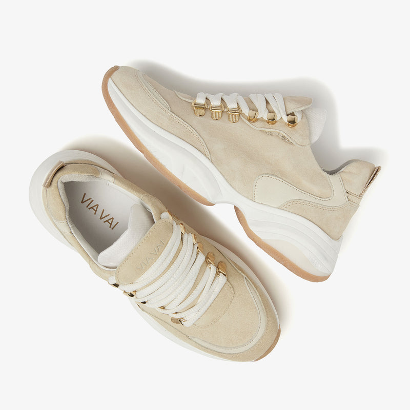 Via Vai Sneakers Pepper Clay sand