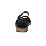 Paul Green Sandal Softnappa Sort 6112-02x