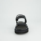 Paul Green Soft Calf Black 6175-019