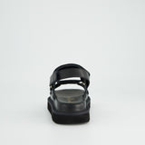 Paul Green Soft Calf Black 6175-019