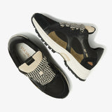 Via Vai Sneakers Sierra Combi Nero 6210701900 sort