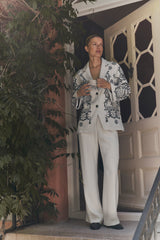 Gustav Bali Long Wide Leg 62013 6789 0 Col.1161