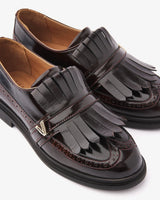Via Vai Fae Luca Loafers 62450-01-1285 Col. Rød