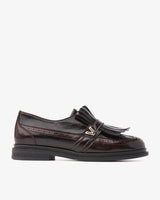 Via Vai Fae Luca Loafers 62450-01-1285 Col. Rød