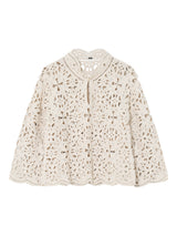 Gustav Lorina Lace Blouse 62666 8049 0 Col. 1010 off