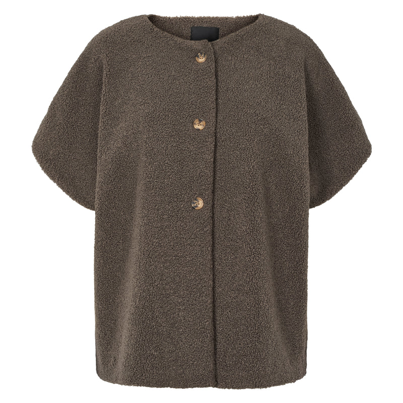 Sand Copenhagen Vest Mouna 6326 Army 390