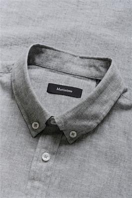 Matinique Skjorte MAtrostol BD SS 30206086 184218