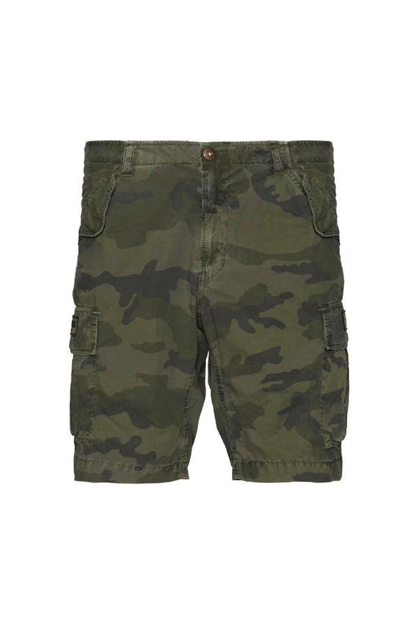 Aeronautica shorts BE178 army camu