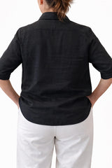 Stenstrøms Hillary Blouse 2612016152 Col. Black