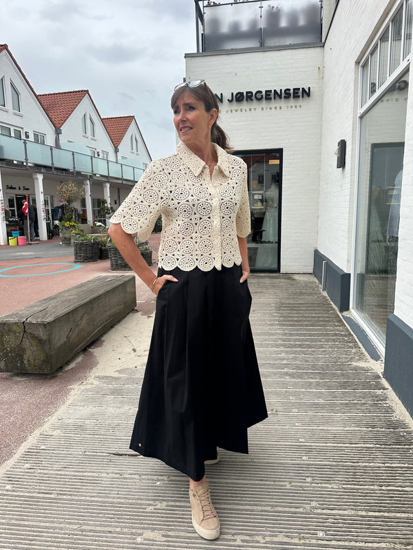 Copenhagen Muse Rochet shirt col. birch