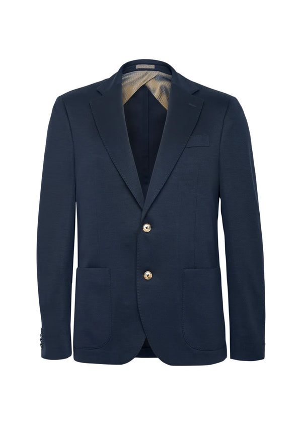 Sand Copenhagen blazer Sherman easy 6640 navy