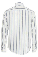 Casual Friday Hørskjorter 20505463 lyseblå 194027