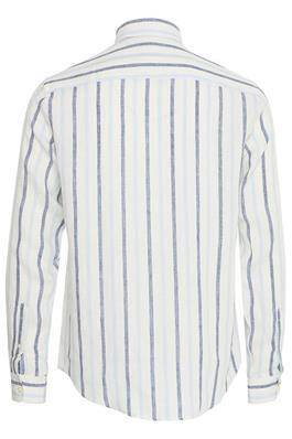 Casual Friday Hørskjorter 20505463 lyseblå 194027