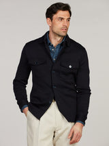 Stenstrøms denimskjorte 674921-7995 denim