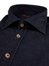 Stenstrøms denimskjorte 674921-7995 denim
