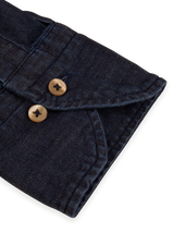 Stenstrøms denimskjorte 674921-7995 denim
