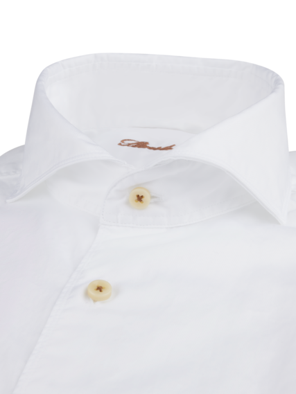 Stenstrøms skjorte  fitted body 675221 1467 hvid